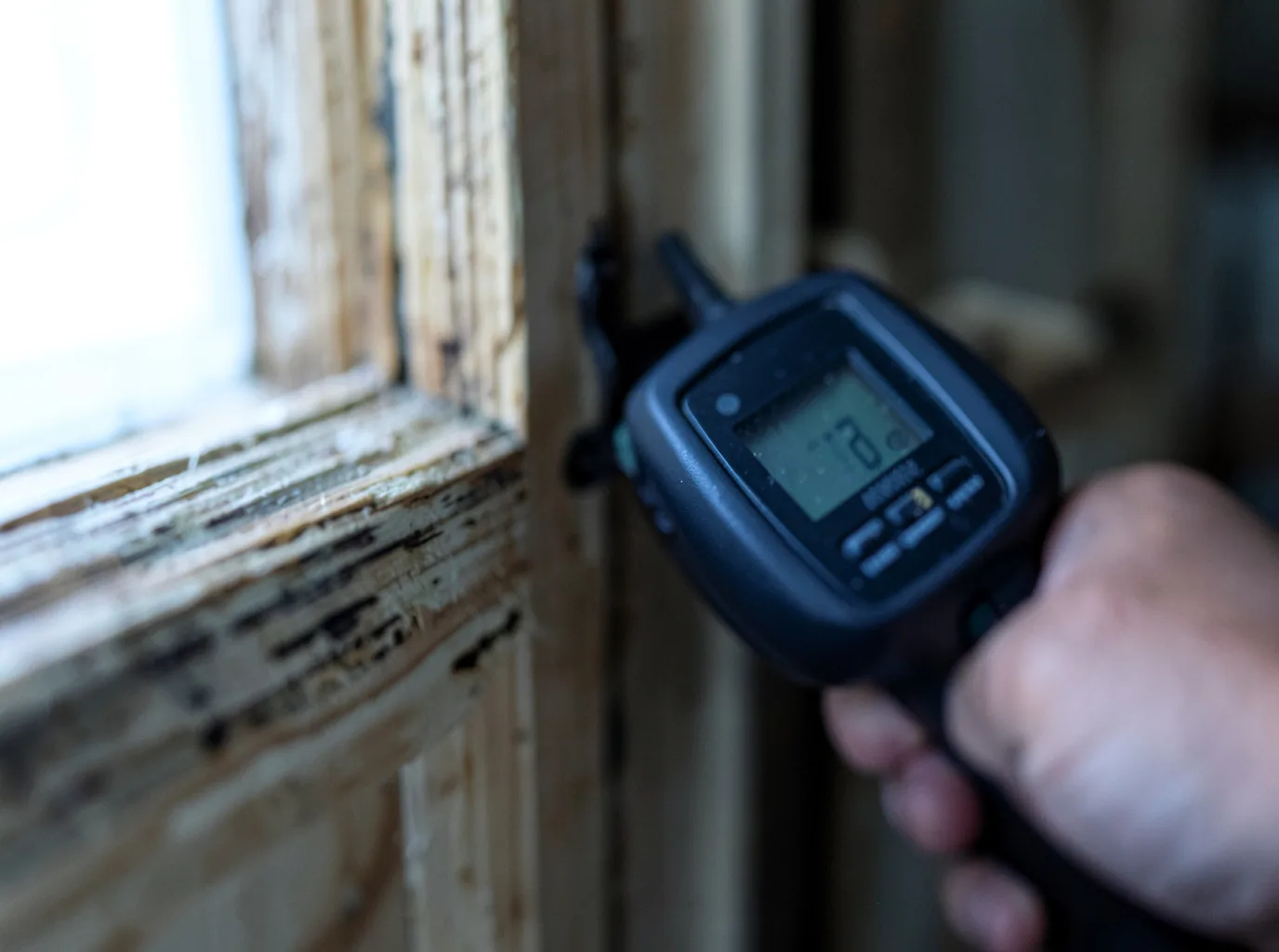 Moisture Inspection And Documentation in Saint Albans Bay, VT